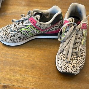 New New Balance Ladies Sneakers
